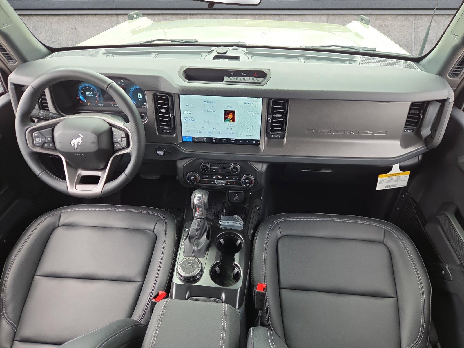 New 2026 Desert Sand Ford Big Bend® image 11