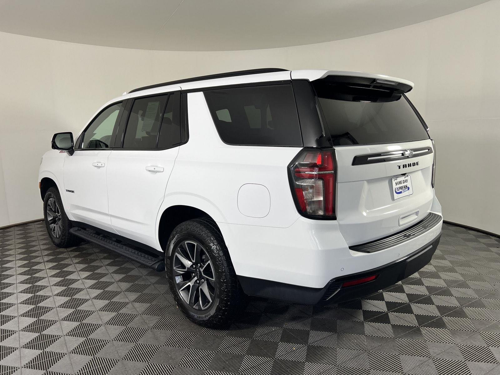 Used 2024 Summit White Chevrolet Z71 image 31