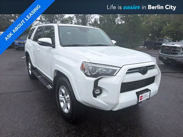 2024 Toyota 4Runner