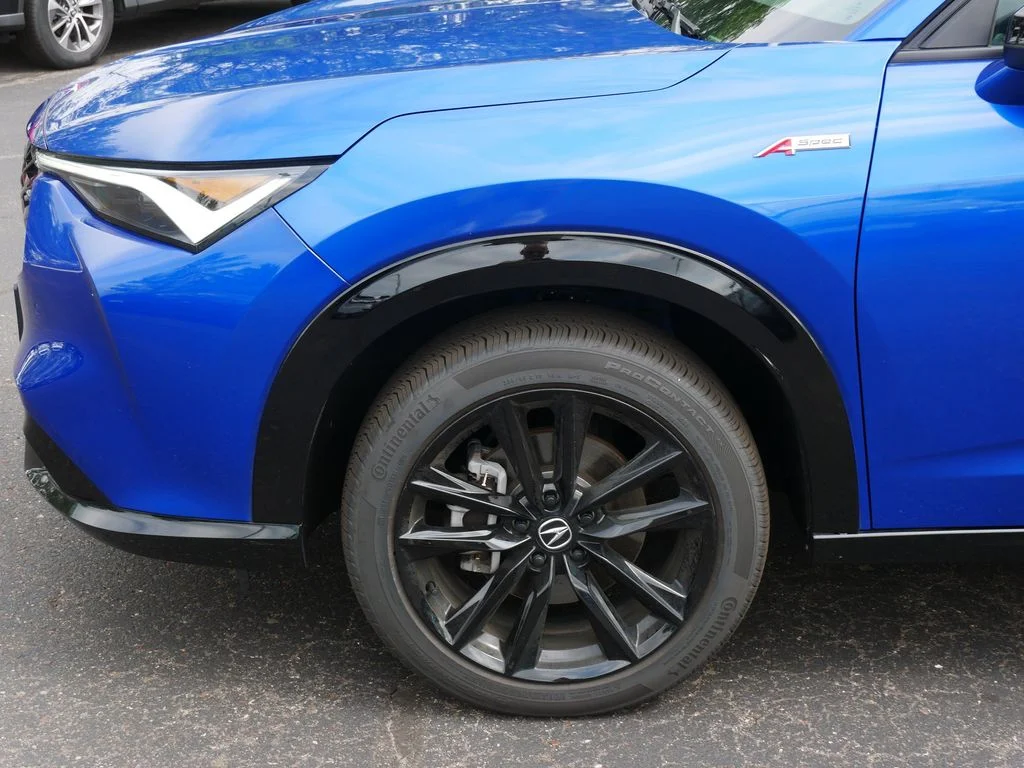 2025 Acura ADX A-spec w/Advance Package - Photo 8