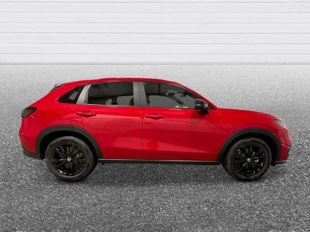 New 2027 Milano Red Honda Sport image 8