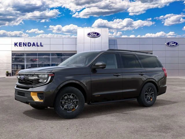 2027 Ford Expedition Tremor