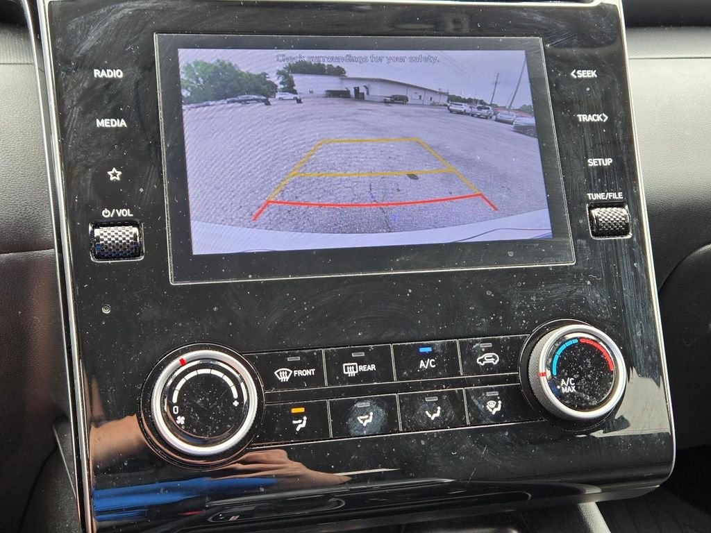 Used 2022 Gray Hyundai SEL image 26