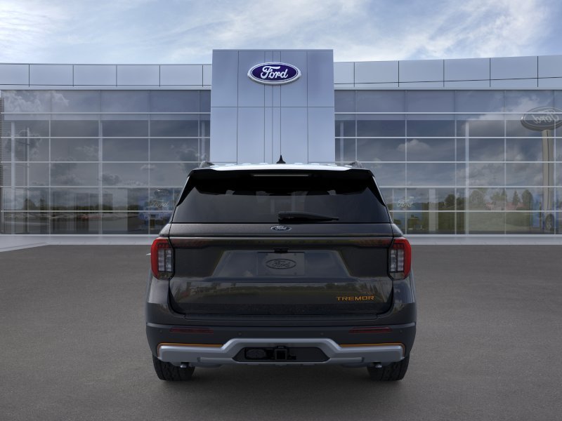 New 2026 Black Ford Tremor image 20