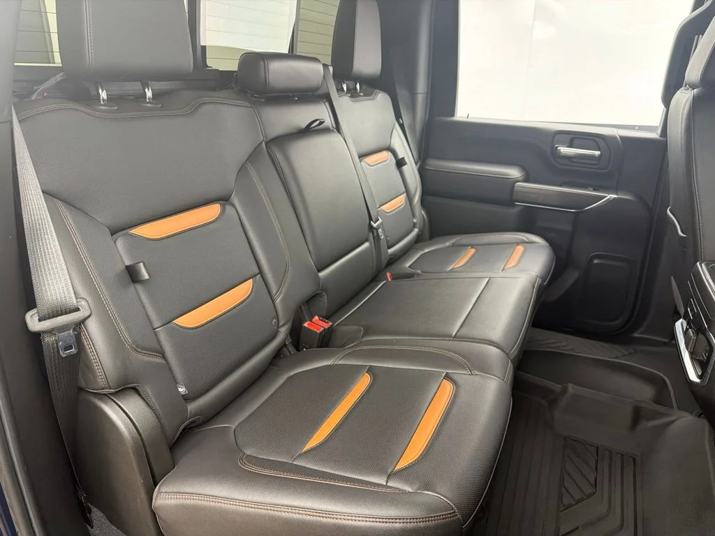 Used 2020 Blue GMC AT4 image 24