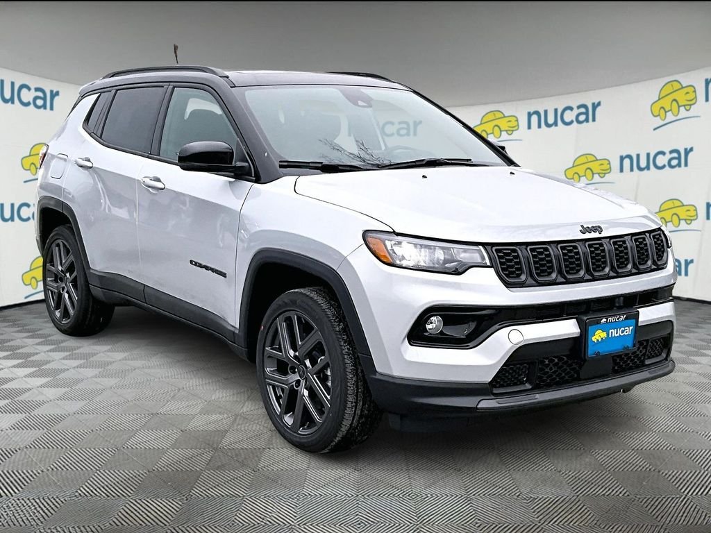 2026 Jeep Compass Limited Altitude 4X4's photo