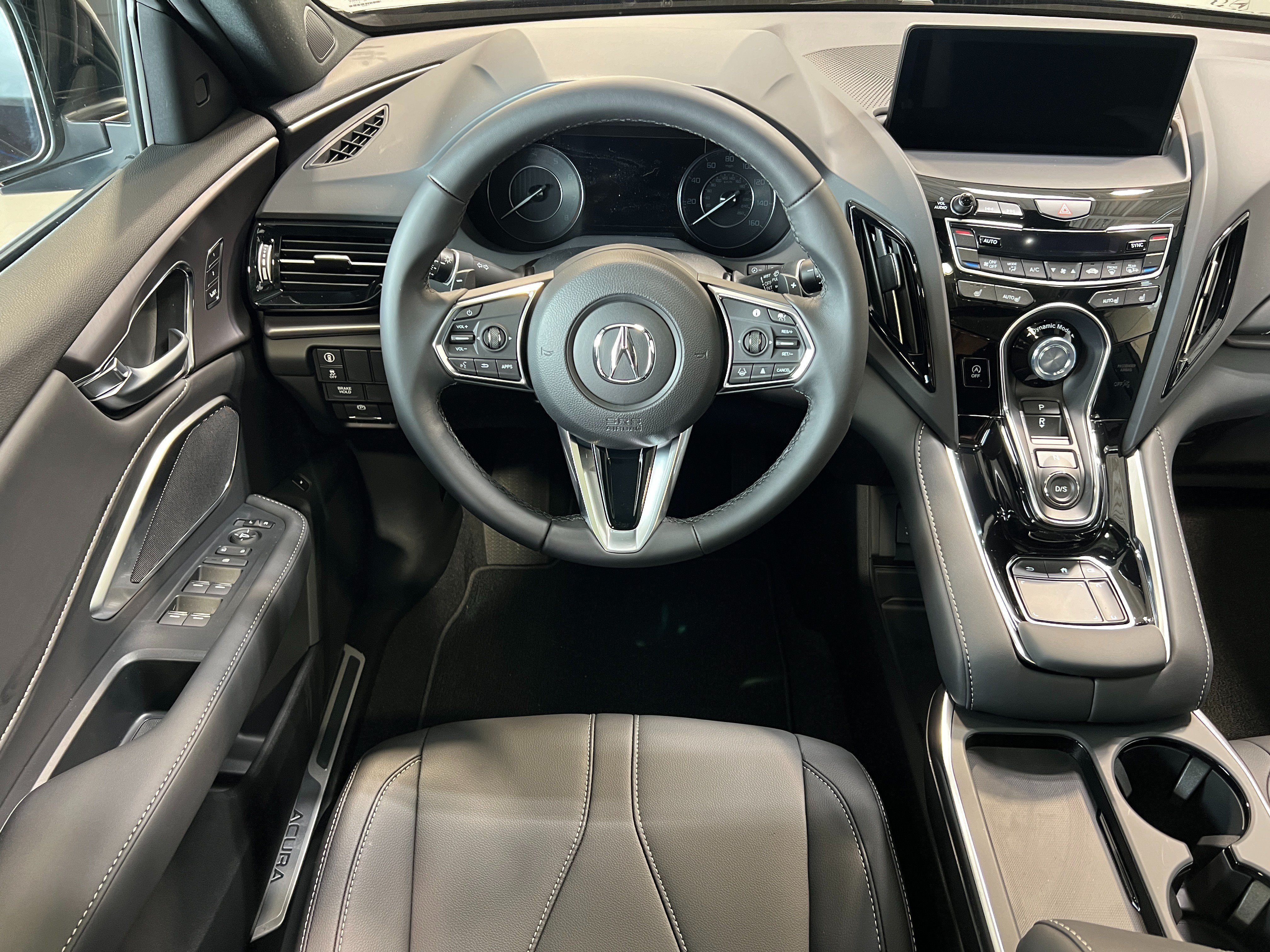 New 2026 Liquid Carbon Metallic Acura  image 18