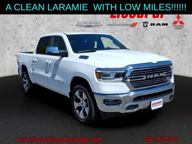 2023 Ram 1500 Laramie