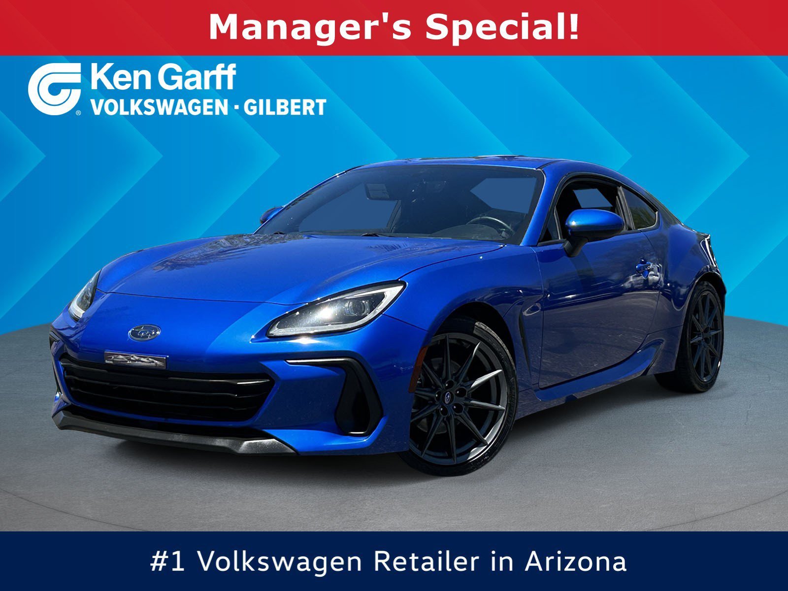 2023 Subaru BRZ