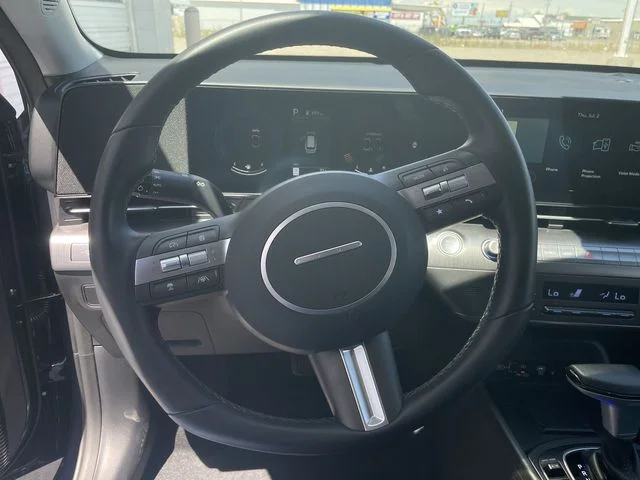 Used 2026 Blue Hyundai SEL Sport image 14