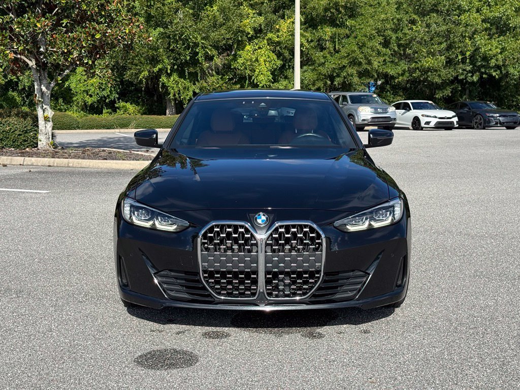 Used 2022 Black BMW 430i Gran Coupe image 7