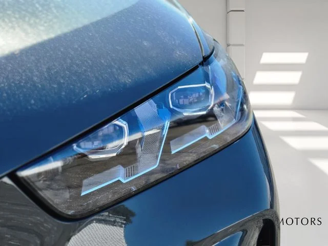 New 2026 Gray BMW xDrive40i image 8