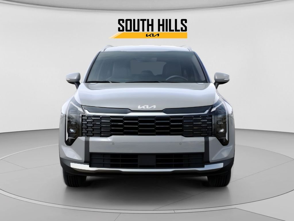 New 2027 Gray Kia EX image 2