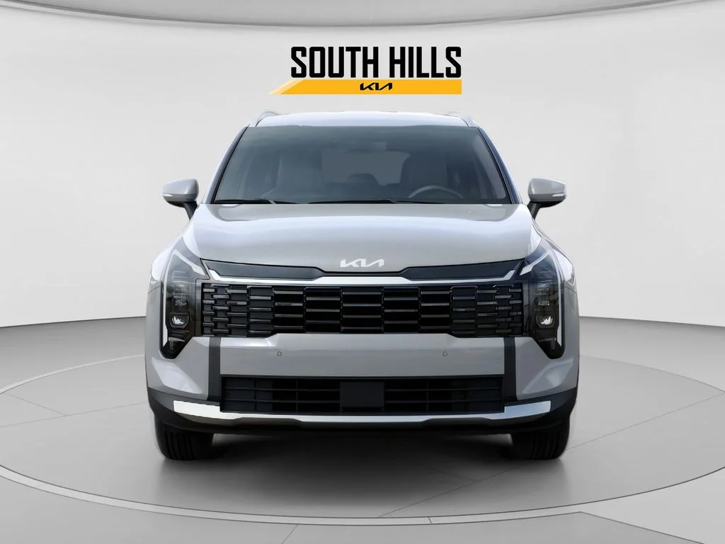 New 2027 Gray Kia EX image 2