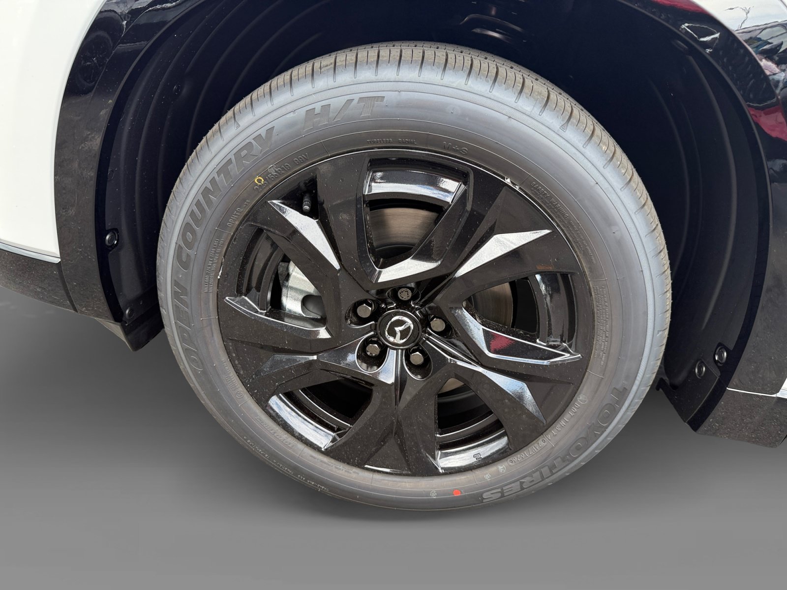 New 2026 Rhodium White Metallic Mazda 2.5 S Premium Plus image 9