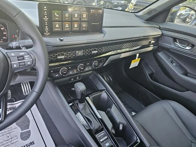 2026 Honda Accord Hybrid Sport-L - Photo 25