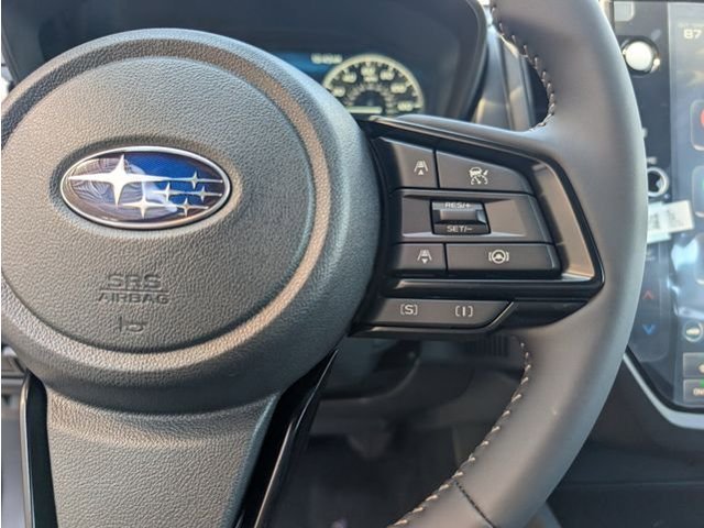 New 2026 CRYSTAL BLACK SILICA Subaru Premium Hybrid image 11