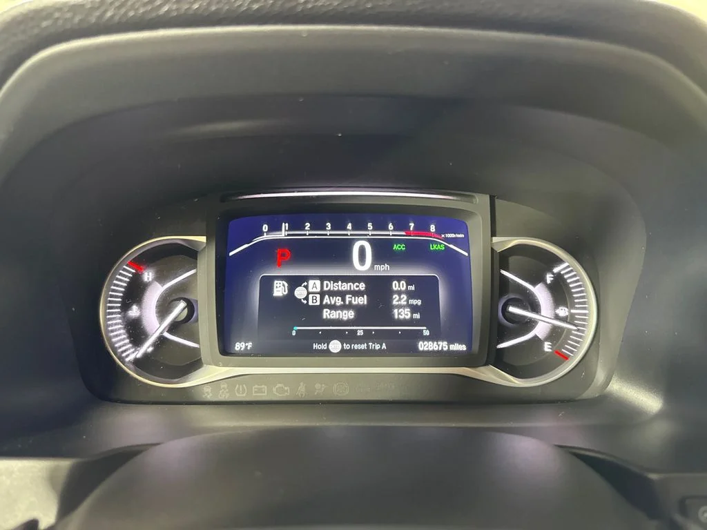 Used 2023 Gray Honda EX-L image 19