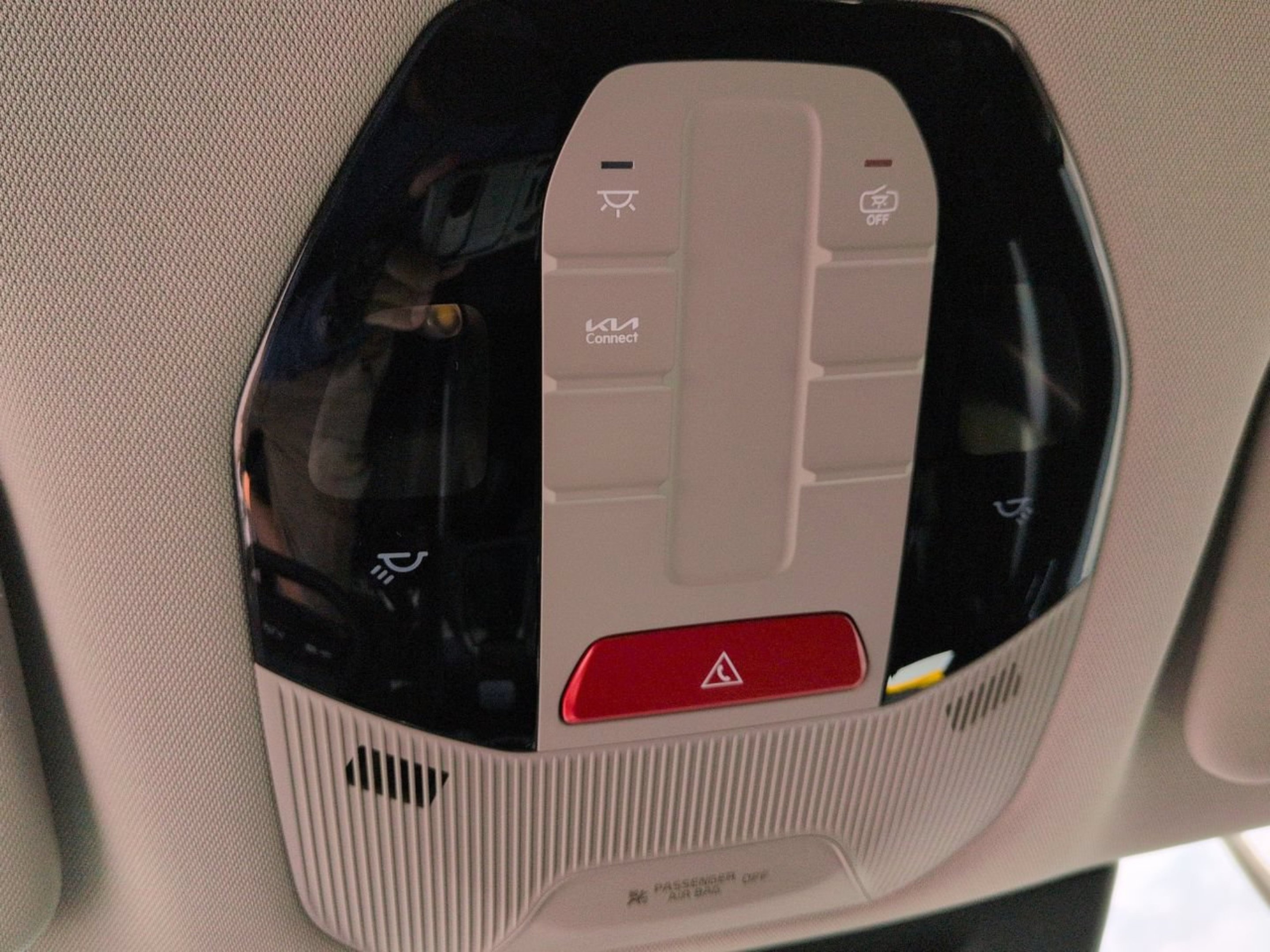 New 2026 Morning Haze Kia EX image 21