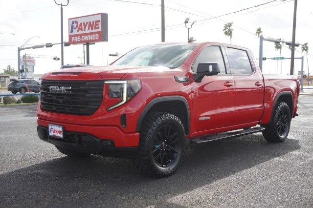 2022 GMC Sierra 1500 Elevation