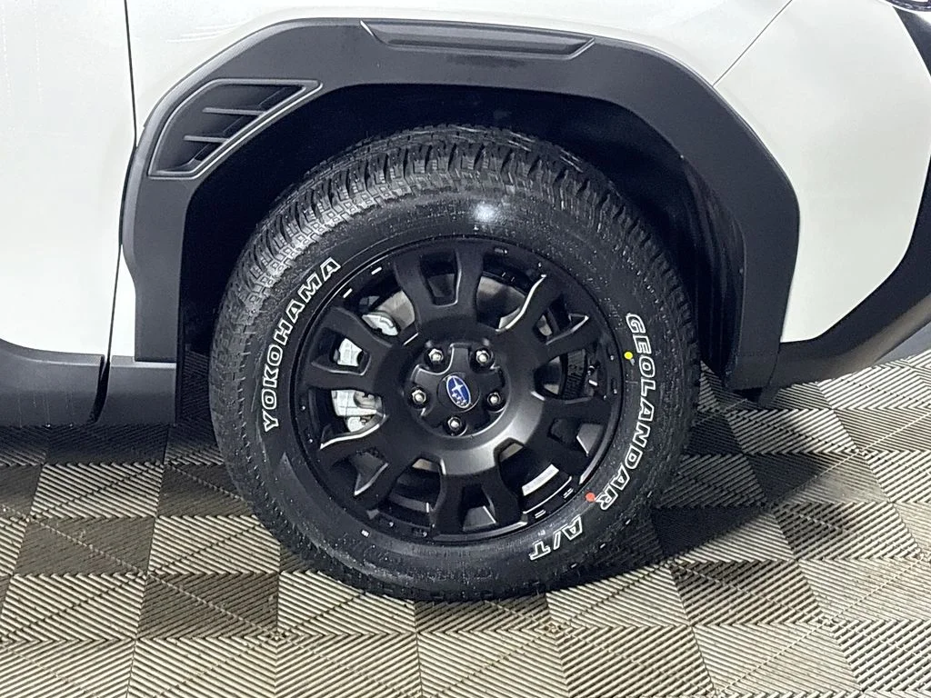 New 2026 CRYSTAL WHITE PEARL Subaru Wilderness image 24