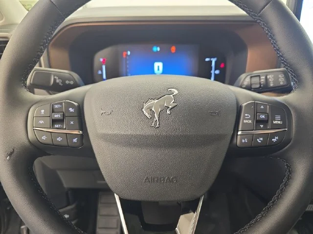 New 2026 Carbonized Gray Metallic Ford Outer Banks® image 32