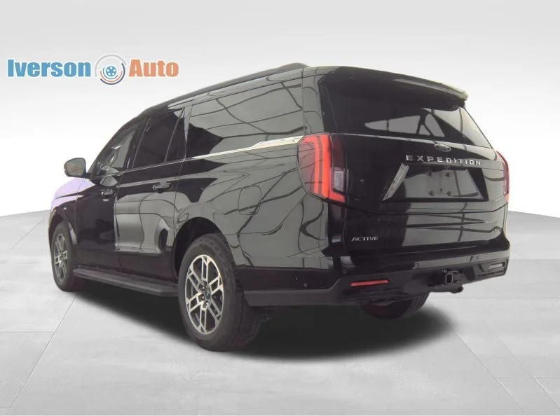 Used 2025 Black Ford Active image 5