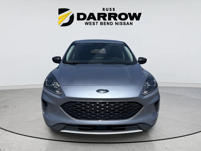 Used 2022 Blue Ford SE image 8
