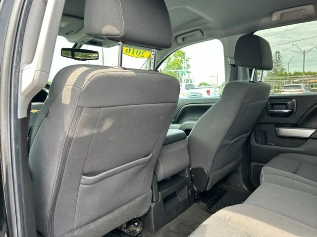 Used 2016 Black Chevrolet LT image 17