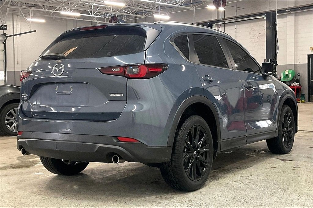 2023 MAZDA CX-5 - Image 12