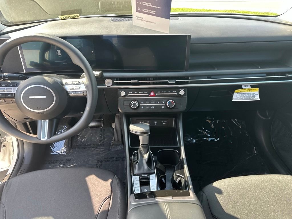 2026 Hyundai Tucson SE - Photo 13