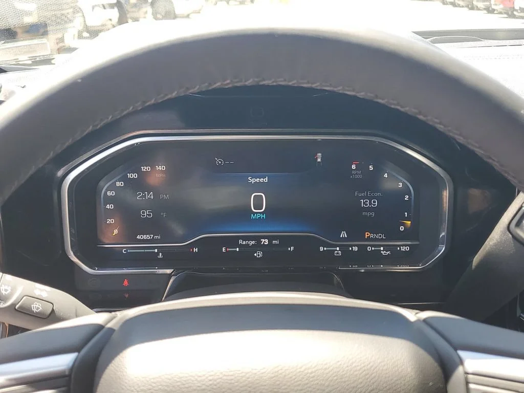 Used 2025 Sterling Gray Metallic Chevrolet LT image 31