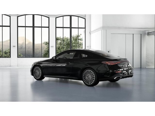 New 2027 Black Mercedes-Benz CLE 450 image 30