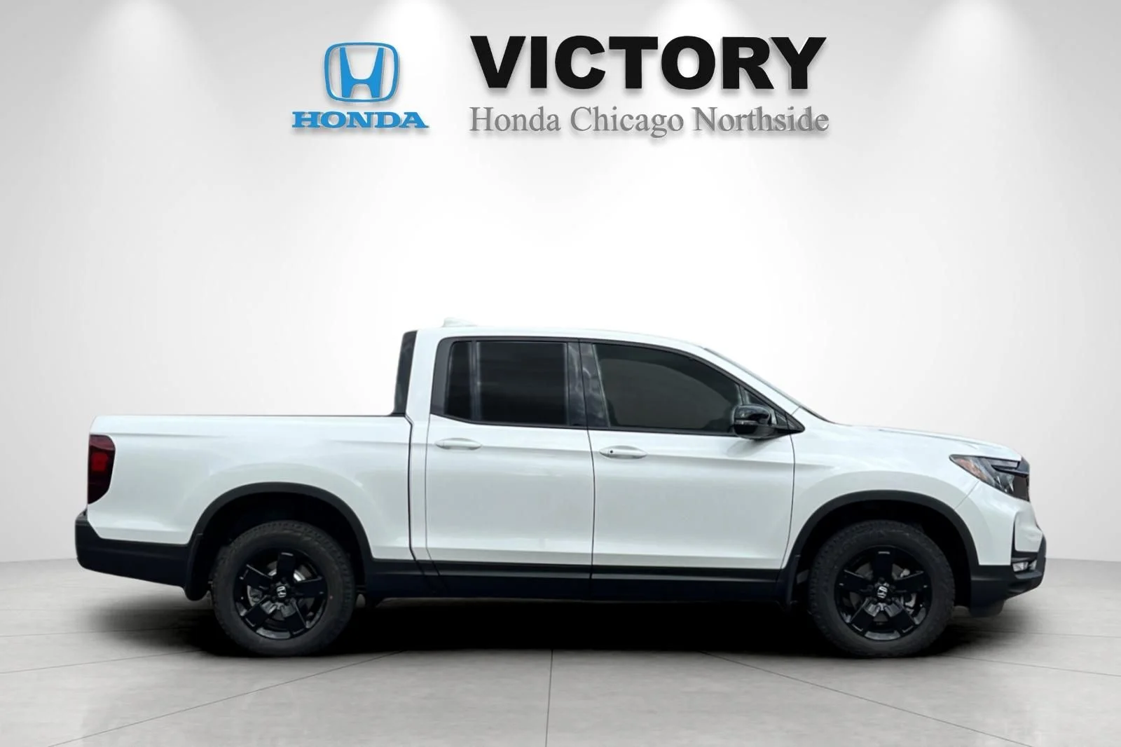 New 2026 Solar Silver Metallic Honda Black Edition image 6