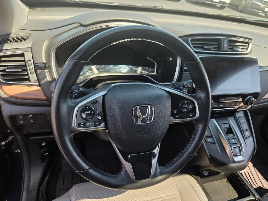 2022 Honda CR-V EX-L - Photo 35