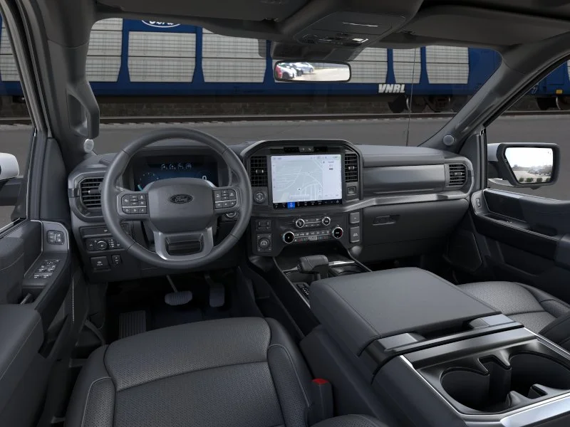 2026 Ford F-150 Lariat - Photo 9