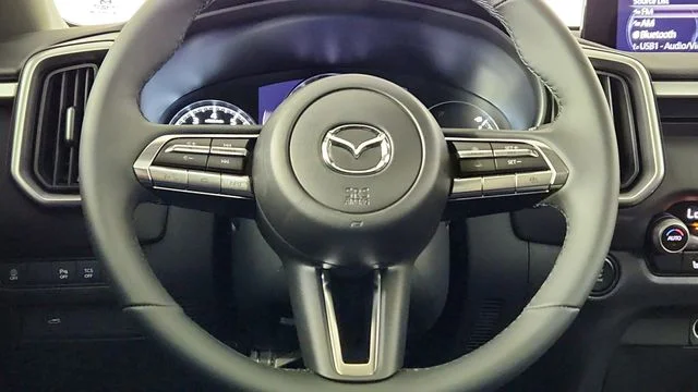 New 2026 Machine Gray Metallic Mazda 2.5 S Preferred AWD image 23