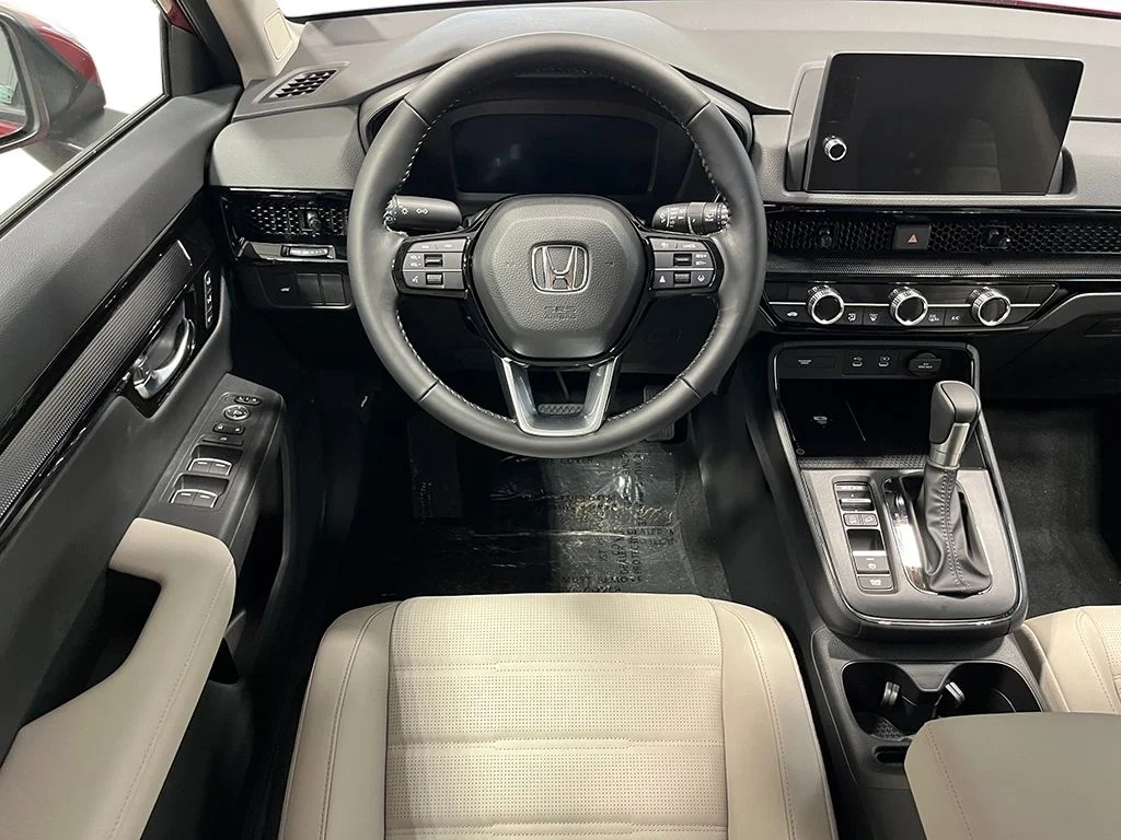 New 2026 Crystal Black Pearl Honda EX-L image 19
