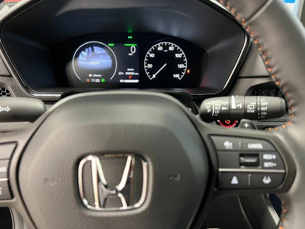 Used 2024 Canyon River Blue Metallic Honda Sport image 26