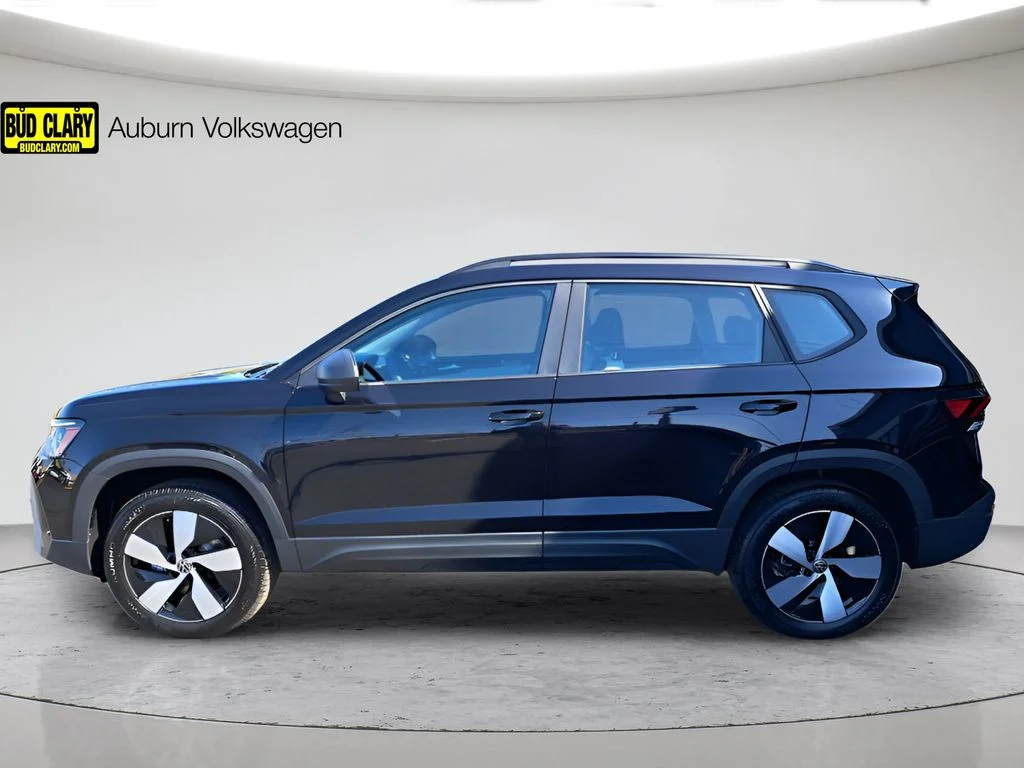 New 2025 Black Volkswagen 1.5T S image 10