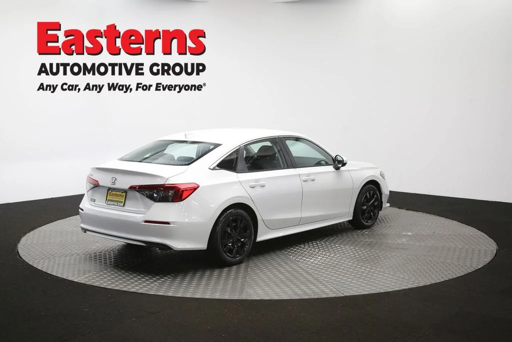 Used 2024 White Honda LX image 39