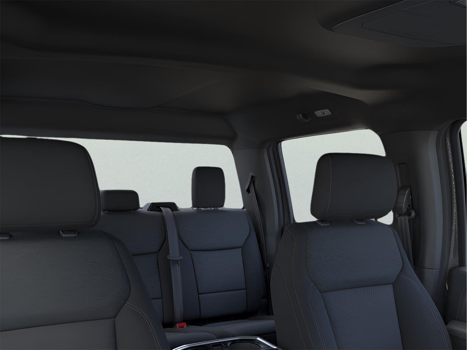 New 2026 Carbonized Gray Metallic Ford XLT image 22