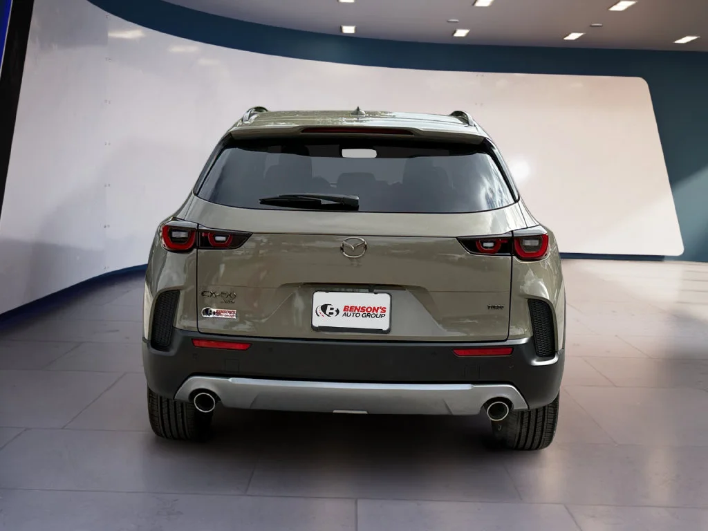 New 2026 Beige/tan Mazda 2.5 Turbo image 4