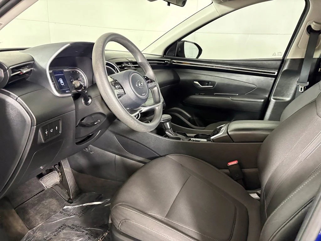 Used 2024 Blue Hyundai SEL image 25