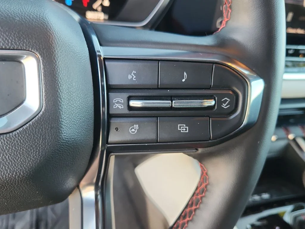 Used 2023 Silver GMC AT4X image 23
