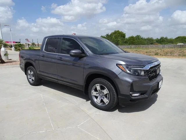 New 2026 Modern Steel Metallic Honda RTL image 3