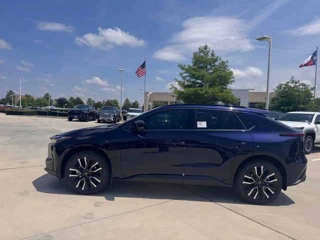 New 2026 Blueprint Toyota  Limited image 7