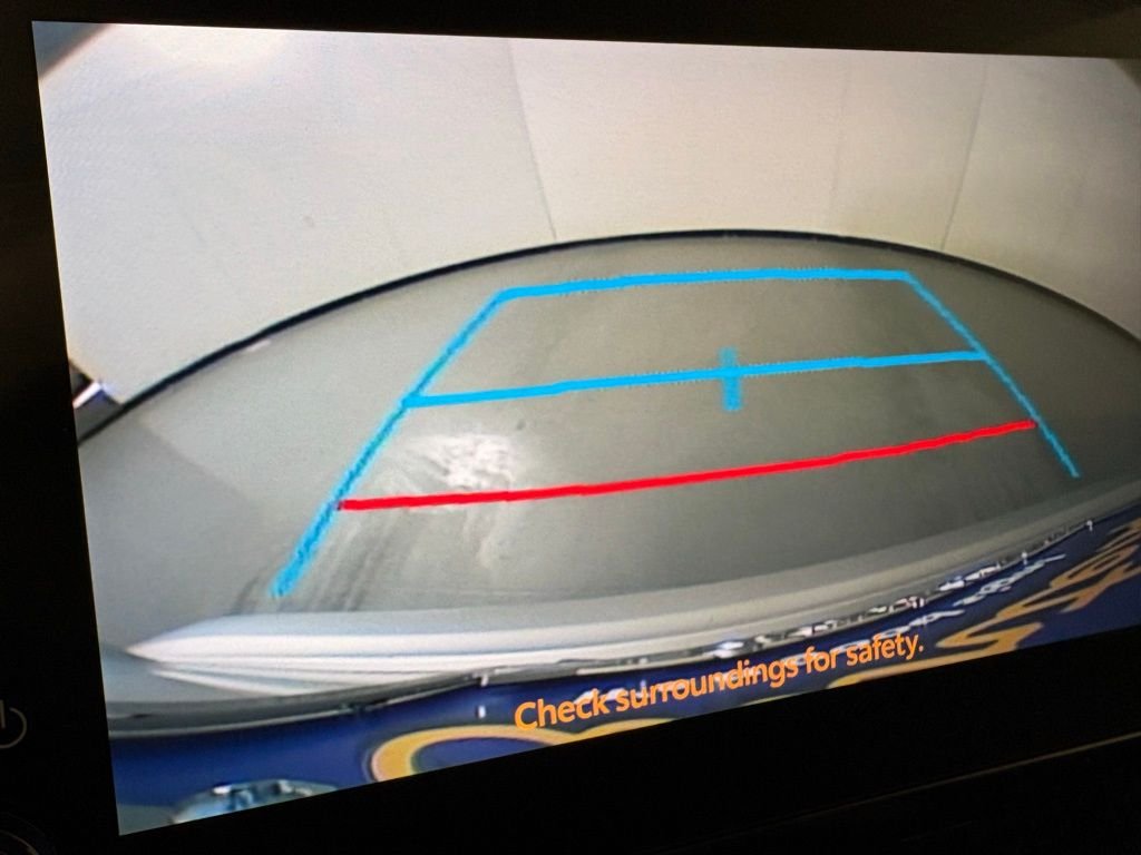 Used 2023 Silver Toyota LE image 28
