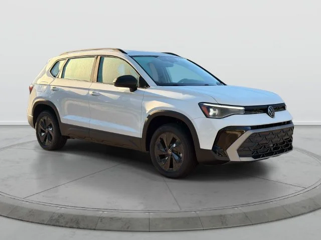 2027 Volkswagen Taos