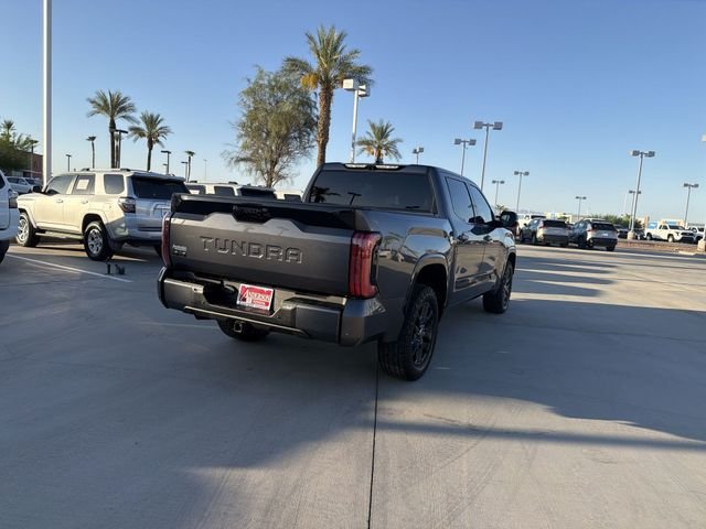 Used 2023 Gray Toyota Platinum image 5